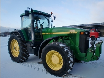 JohnDeere 8200  - Ciągnik rolniczy