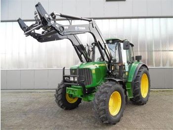 John Deere 6220 SE  - Ciągnik rolniczy