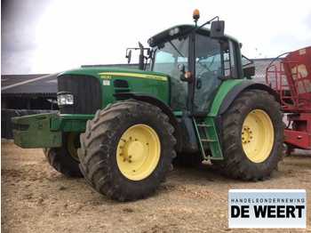 John Deere 6630 premium - Ciągnik rolniczy