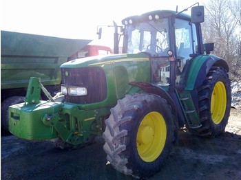 John Deere 6920 - Ciągnik rolniczy