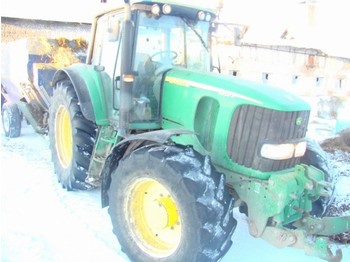 John Deere 6920 - Ciągnik rolniczy