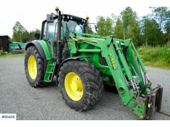 John Deere 6920S - Ciągnik rolniczy