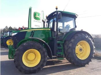 John Deere 7230r - Ciągnik rolniczy