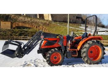 Kioti Nx 5010 - Ciągnik rolniczy