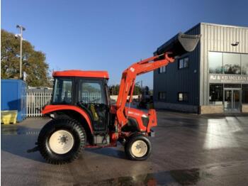 Kioti dk551c tractor (st15108) - Ciągnik rolniczy