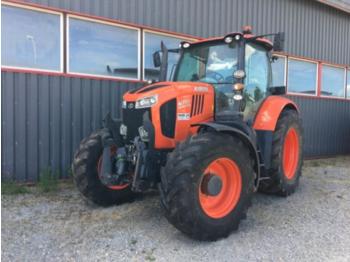 Kubota tracteur agricole m7131ambition kubota - Ciągnik rolniczy