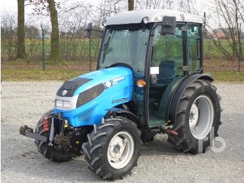Landini MISTRAL 50 4Wd Agricultural Tractor - Ciągnik rolniczy