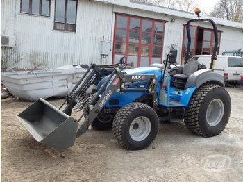 Landini Mistral America Traktor med lastare  - Ciągnik rolniczy