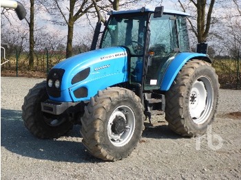 Landini VISION 100 4Wd Agricultural Tractor - Ciągnik rolniczy
