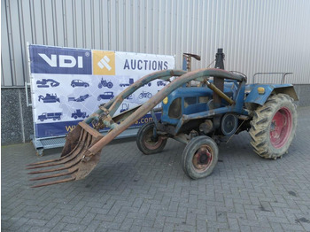 Lanz-Bulldog D2416 - Ciągnik rolniczy