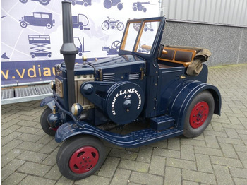 Lanz-Bulldog HR9 Model 1:3 - Ciągnik rolniczy