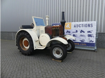 Lanz-Bulldog / Pampa D8506 - Ciągnik rolniczy