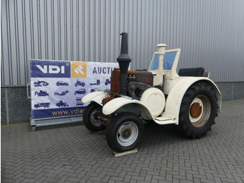 Lanz Bulldog / Pampa D8506 - Ciągnik rolniczy