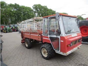 Lindner T 3500S 4X4 - Ciągnik rolniczy