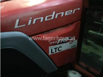 Lindner geotrac 73 - Ciągnik rolniczy