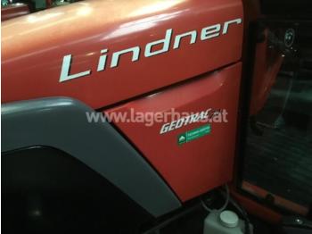 Lindner geotrac 74 - Ciągnik rolniczy