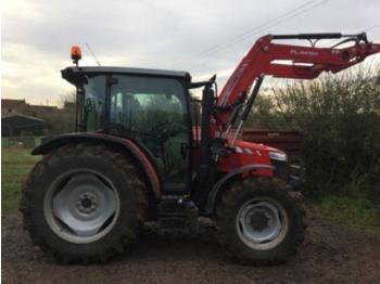 Massey Ferguson 4709 Global Tractor - £33,000 +vat - Ciągnik rolniczy