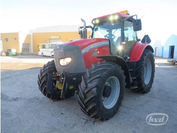  McCormick XTX165 E-Plus Traktor med frontlyft + PTO - Ciągnik rolniczy