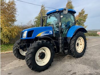 NEW HOLLAND T6050 - Ciągnik rolniczy