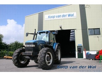 New Holland 8160 - Ciągnik rolniczy