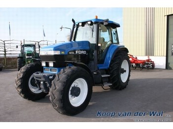 New Holland 8770 PowerShift - Ciągnik rolniczy