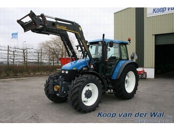 New Holland/Ford TS115 shutle - Ciągnik rolniczy
