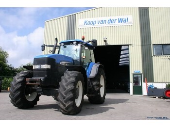 New Holland TM175 - Ciągnik rolniczy