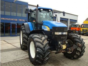 New Holland TM190 - Ciągnik rolniczy