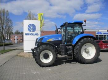 New Holland t7040 autocommand - Ciągnik rolniczy