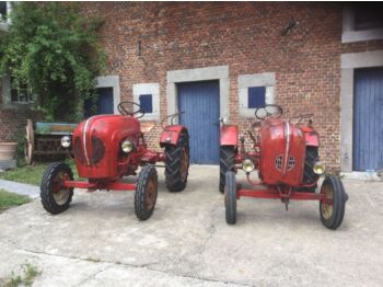 Porsche 108 - Ciągnik rolniczy