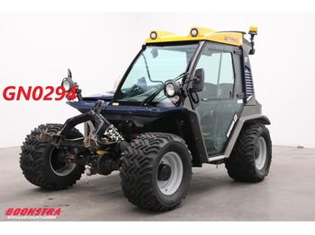 Reform METRAC H75 4WD 4WS - Ciągnik rolniczy