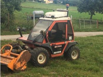 Reformwerke Wels METRAC H5 - Ciągnik rolniczy