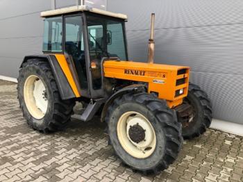 Renault 751.4 s - Ciągnik rolniczy