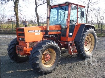 Renault 921-4 4Wd Agricultural Tractor - Ciągnik rolniczy