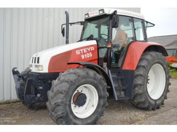 STEYER 9105  - Ciągnik rolniczy