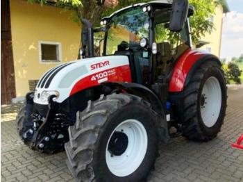 Steyr 4100 multi - Ciągnik rolniczy