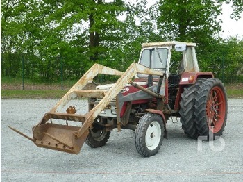 Steyr 760 2Wd - Ciągnik rolniczy