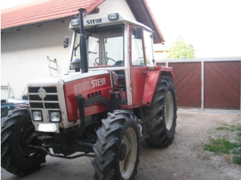 Steyr 8080 A - Ciągnik rolniczy