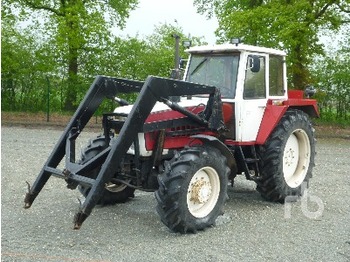 Steyr 8100 4Wd - Ciągnik rolniczy