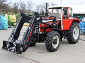 Steyr 8100 A - Ciągnik rolniczy