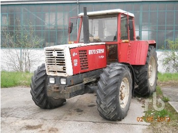 Steyr 8170 TURBO 4Wd - Ciągnik rolniczy