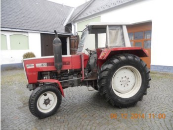 Steyr 870 Privatverkauf - Ciągnik rolniczy