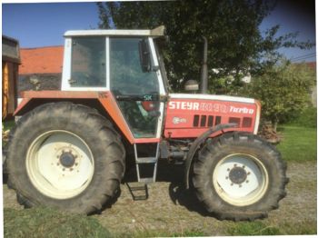 Steyr 9034 - Ciągnik rolniczy