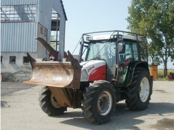 Steyr 9090M, 4x4 - Ciągnik rolniczy