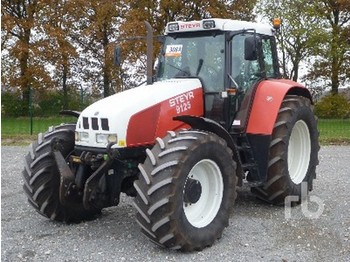 Steyr 9125 - Ciągnik rolniczy