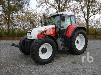 Steyr CVT170 4Wd Agricultural Tractor - Ciągnik rolniczy