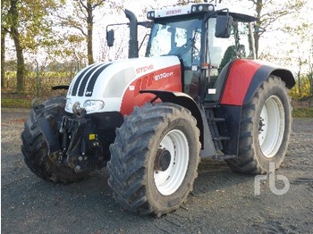 Steyr CVT6170 4Wd Agricultural Tractor - Ciągnik rolniczy