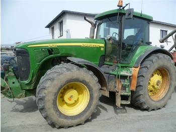Tractor JohnDeere 8420 (270 PS)  - Ciągnik rolniczy