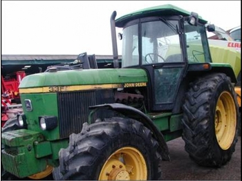Tractor ieftin John Deere 3350 Germania  - Ciągnik rolniczy
