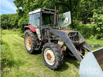  Traktor International 784 4WD lastare - Ciągnik rolniczy